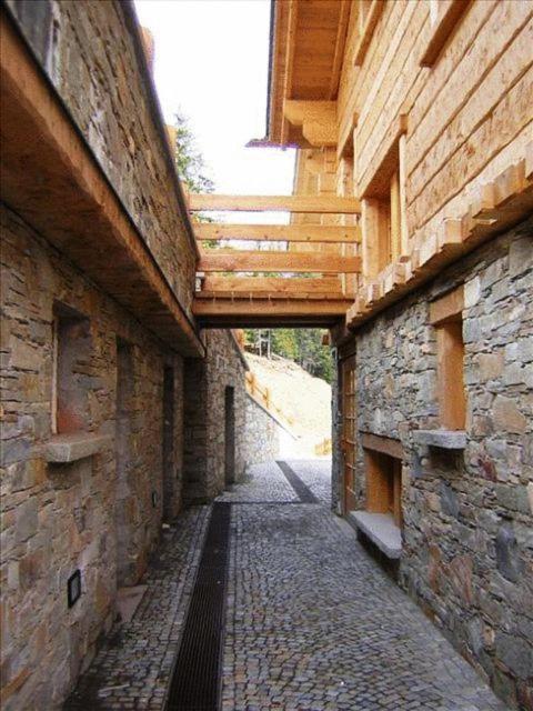 Chalet Le Betulle Santa Caterina Valfurva Exterior foto