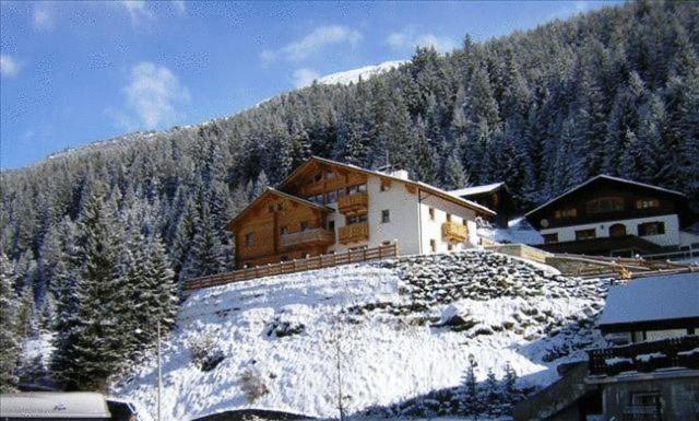 Chalet Le Betulle Santa Caterina Valfurva Exterior foto