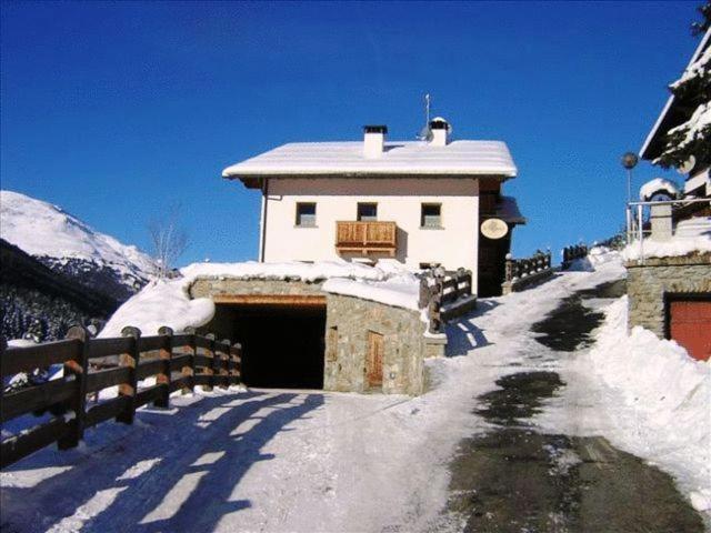 Chalet Le Betulle Santa Caterina Valfurva Exterior foto