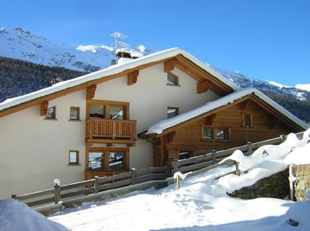 Chalet Le Betulle Santa Caterina Valfurva Exterior foto