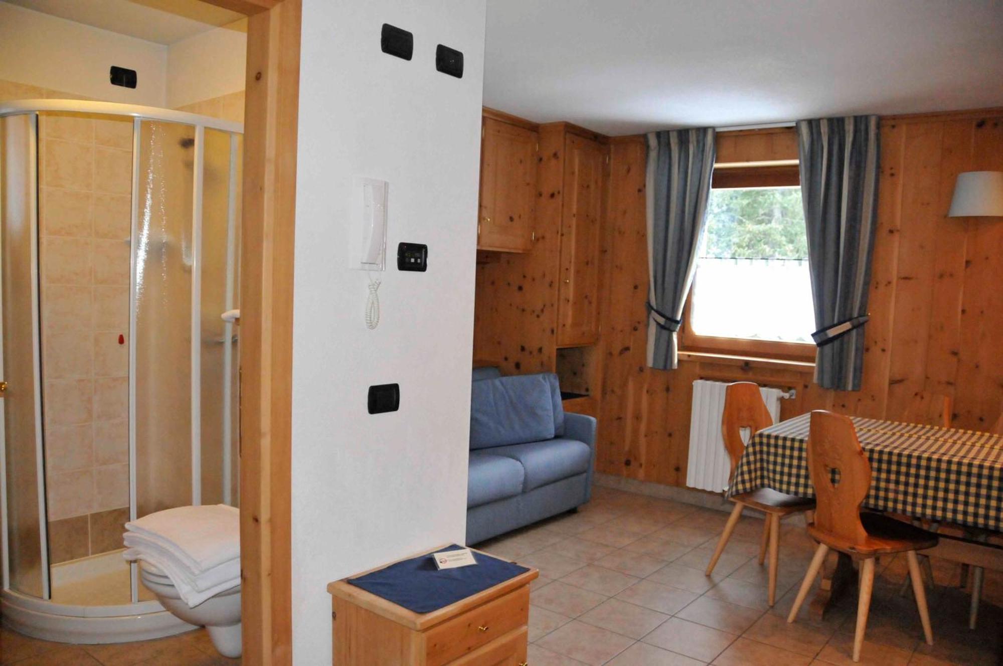 Chalet Le Betulle Santa Caterina Valfurva Exterior foto