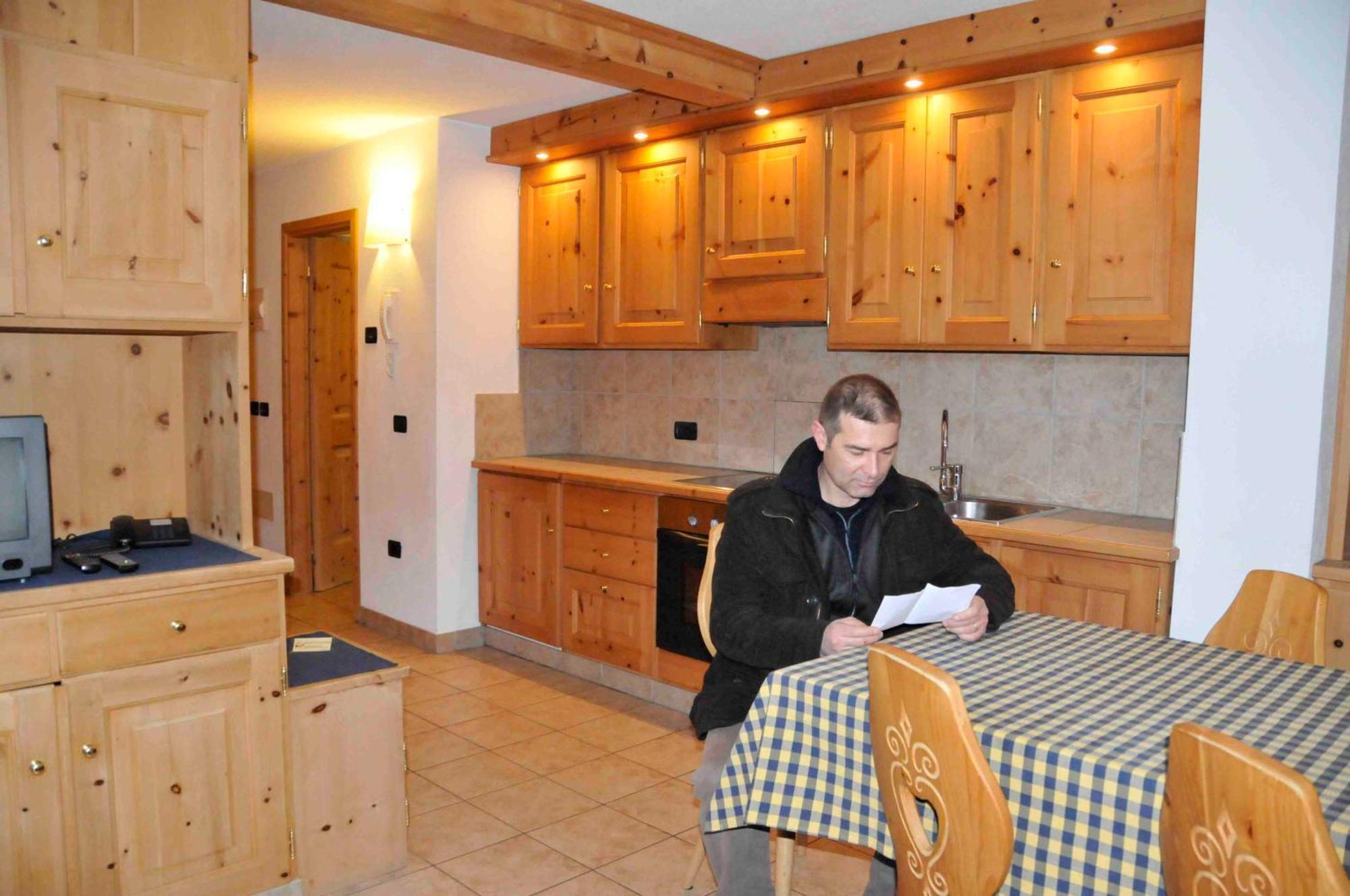 Chalet Le Betulle Santa Caterina Valfurva Exterior foto