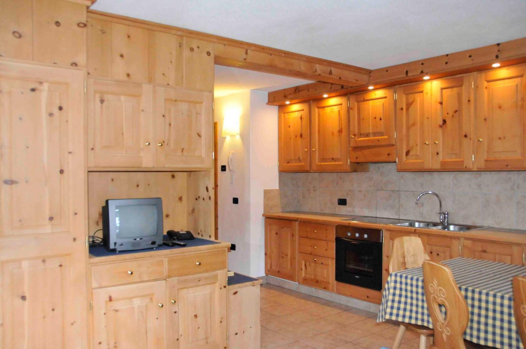 Chalet Le Betulle Santa Caterina Valfurva Exterior foto