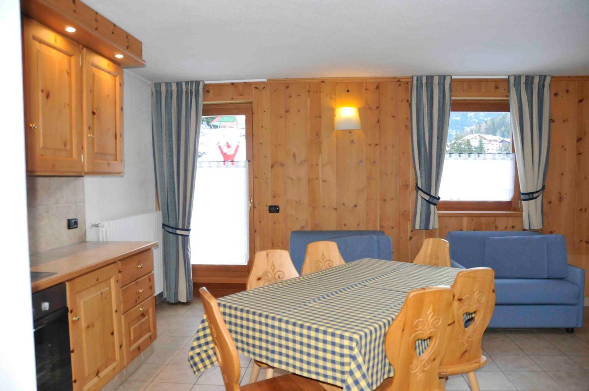 Chalet Le Betulle Santa Caterina Valfurva Exterior foto