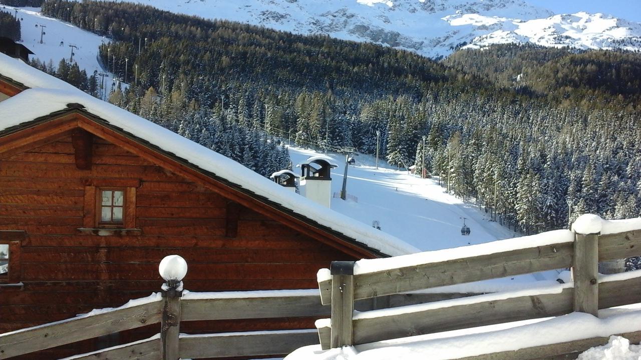 Chalet Le Betulle Santa Caterina Valfurva Exterior foto